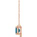Accented Necklace or Center