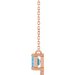 Accented Necklace or Center