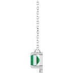 Accented Necklace or Center