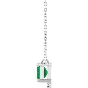 Accented Necklace or Center