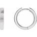 Huggie Hoop Earrings
