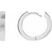 Huggie Hoop Earrings