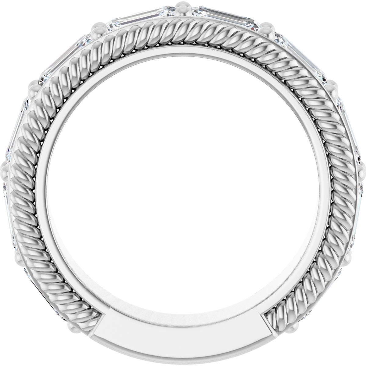 Rope Anniversary Band