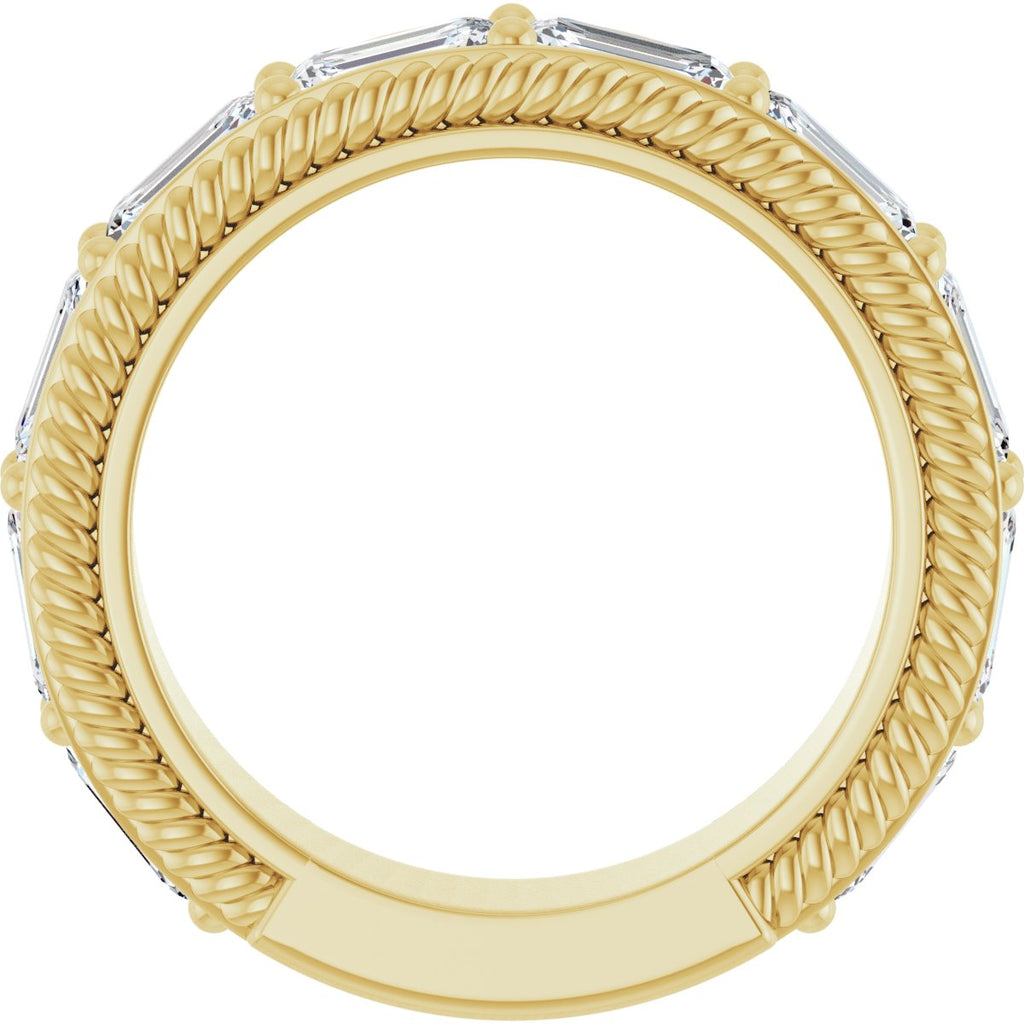 Rope Anniversary Band