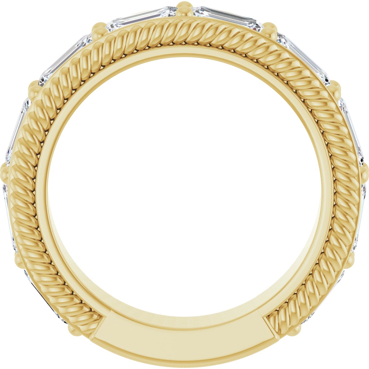 Rope Anniversary Band