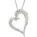 Accented Heart Necklace