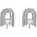 Geometric Earring Top
