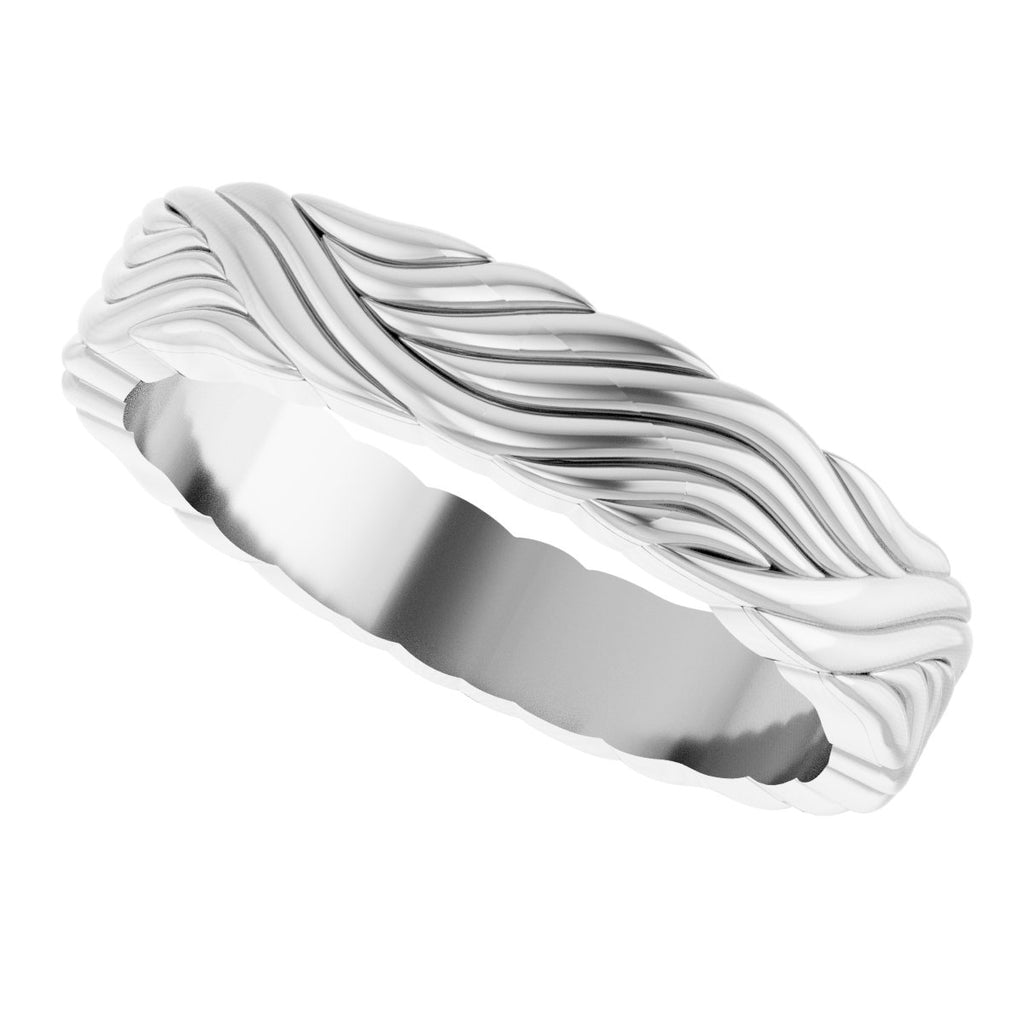 Sculptural Band