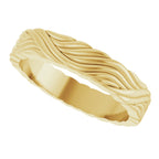 Sculptural Band
