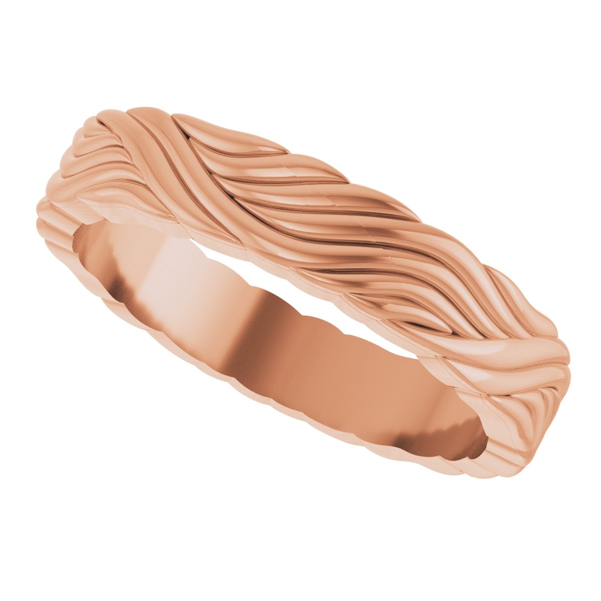 Sculptural Band