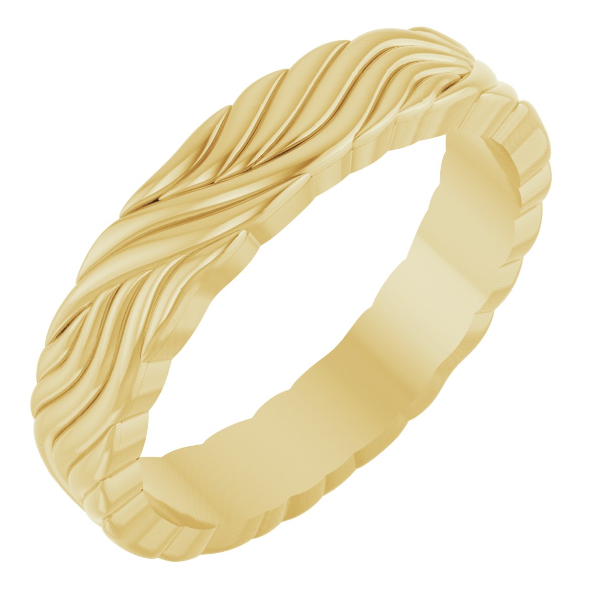 Sculptural Band