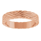 Sculptural Band