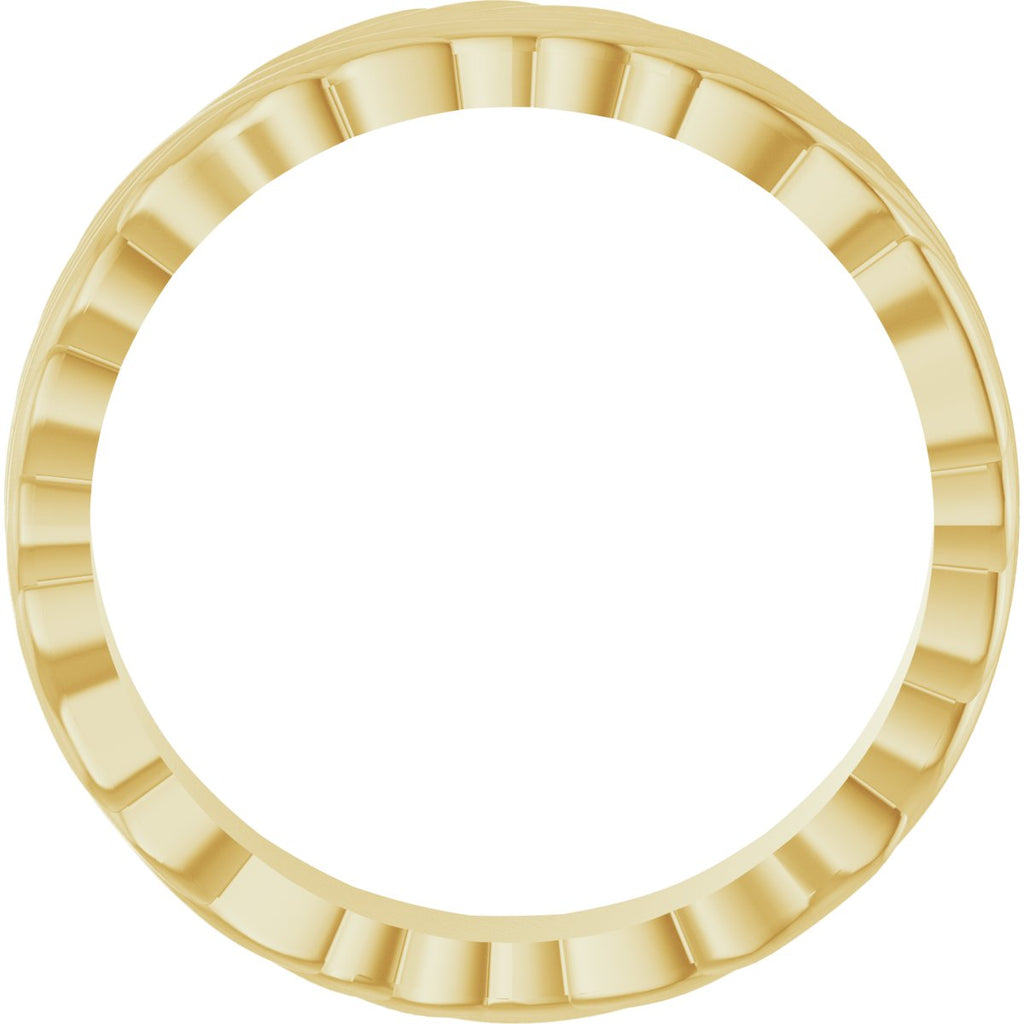 Sculptural Band