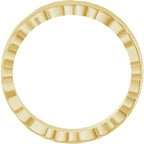 Sculptural Band