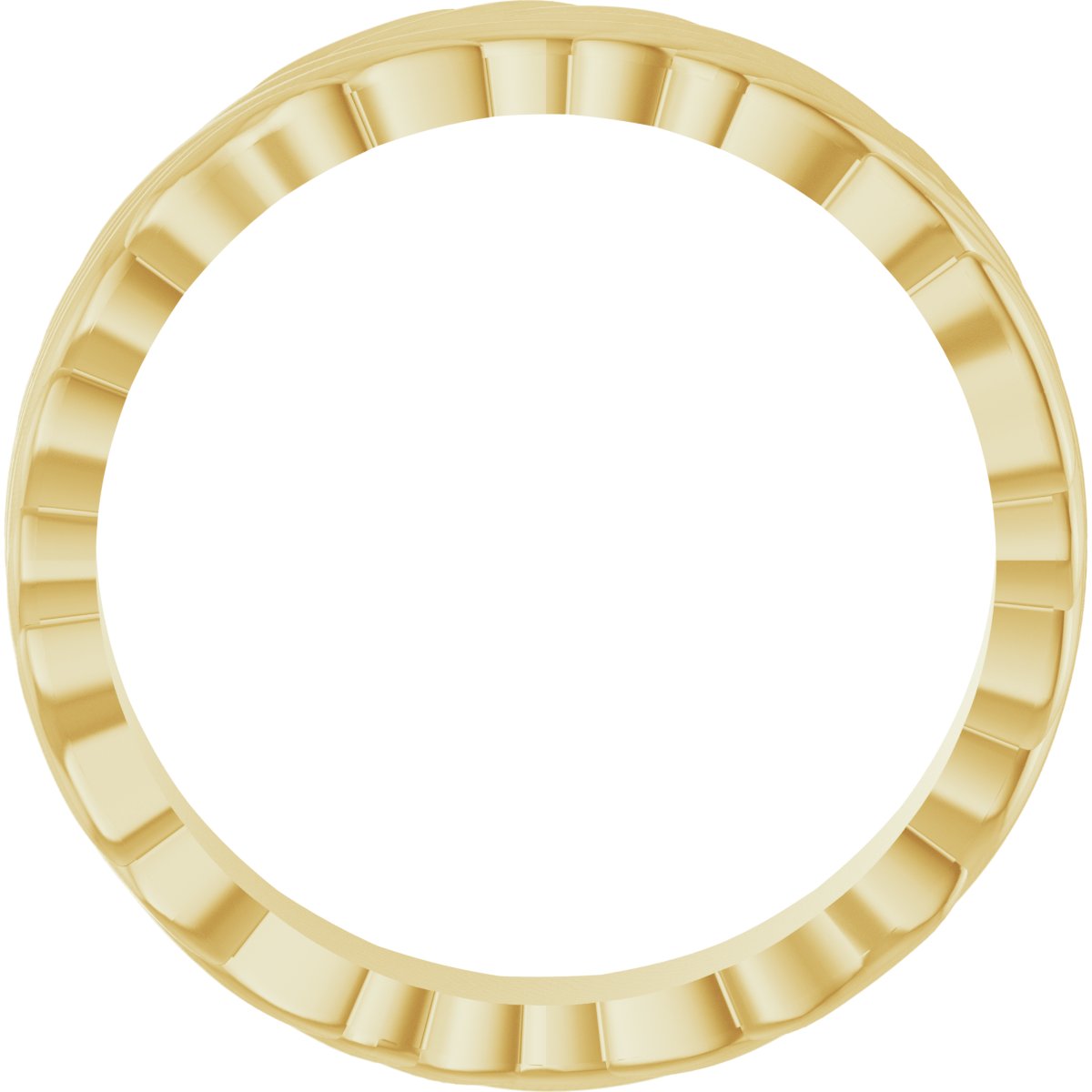 Sculptural Band