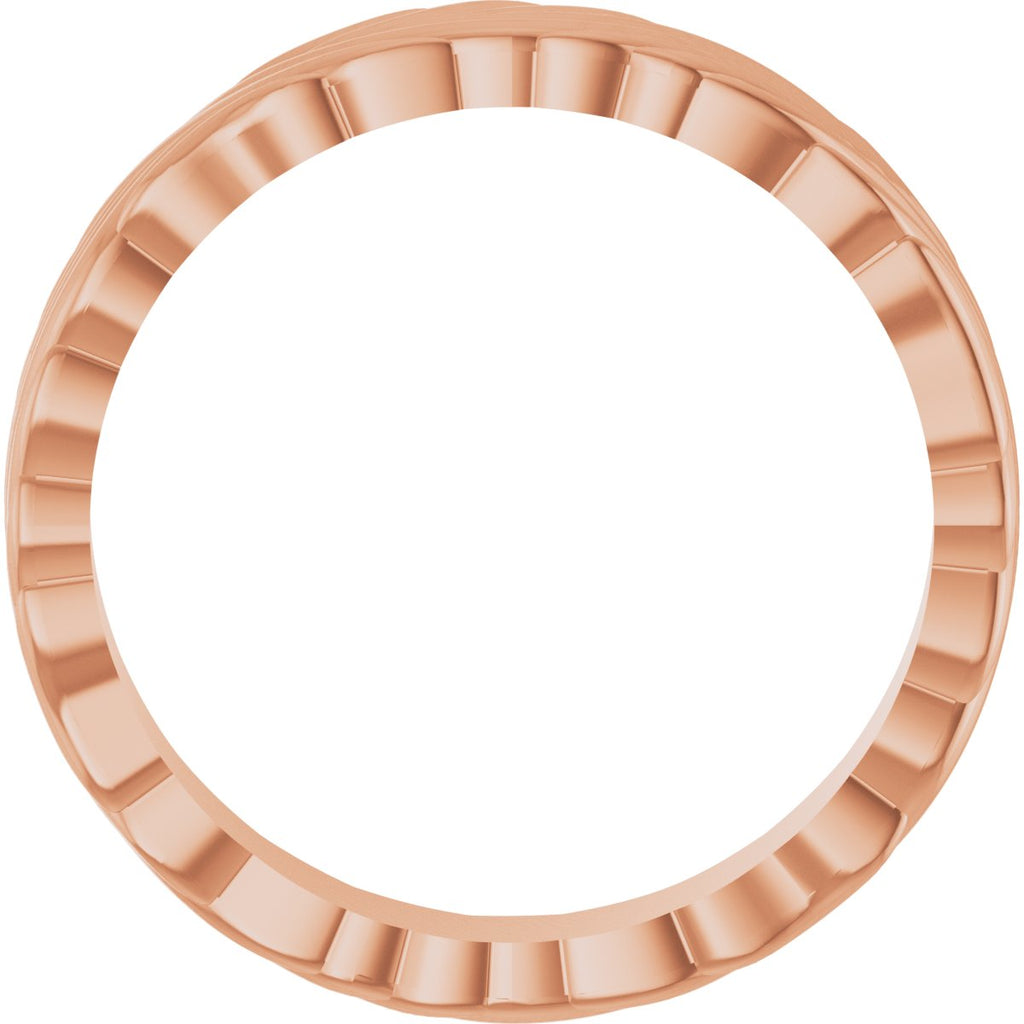 Sculptural Band