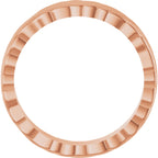 Sculptural Band