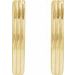 Huggie Hoop Earrings