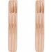 Huggie Hoop Earrings