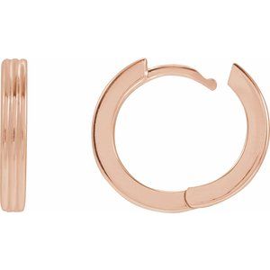 Huggie Hoop Earrings
