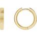 Huggie Hoop Earrings