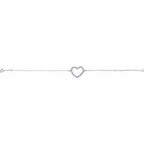 Heart Bracelet