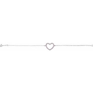 Heart Bracelet