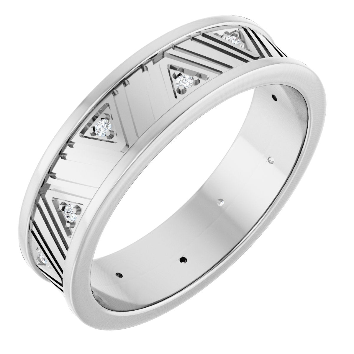 Accented Band