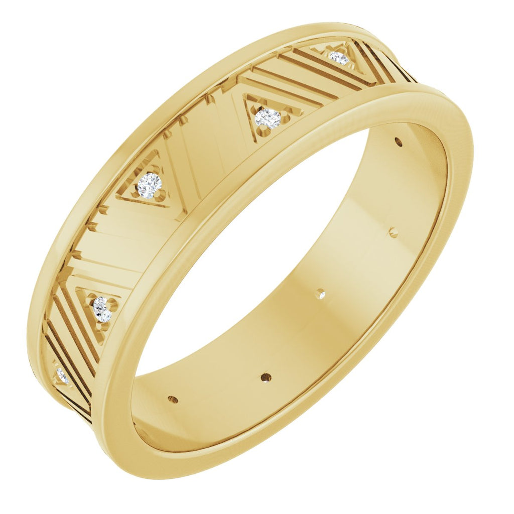Accented Band