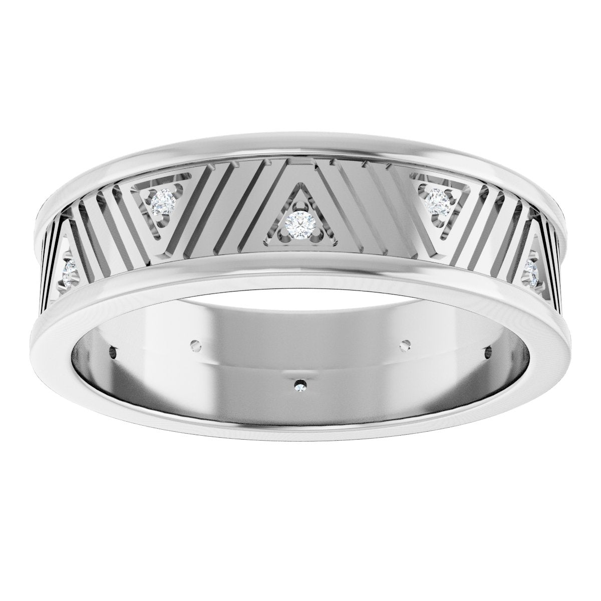 Accented Band