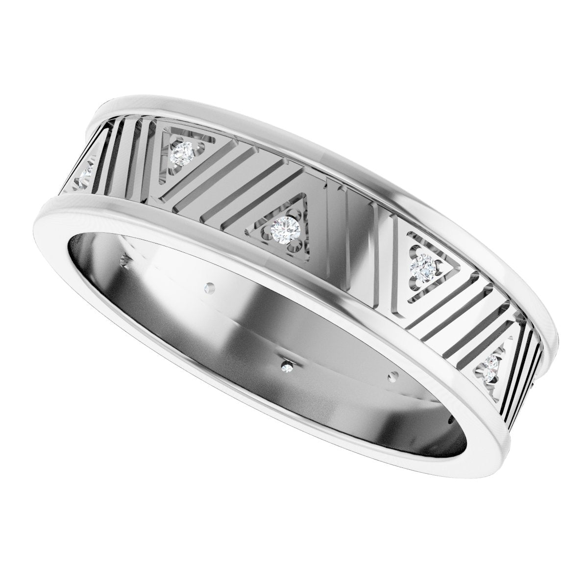 Accented Band