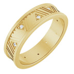 Accented Band