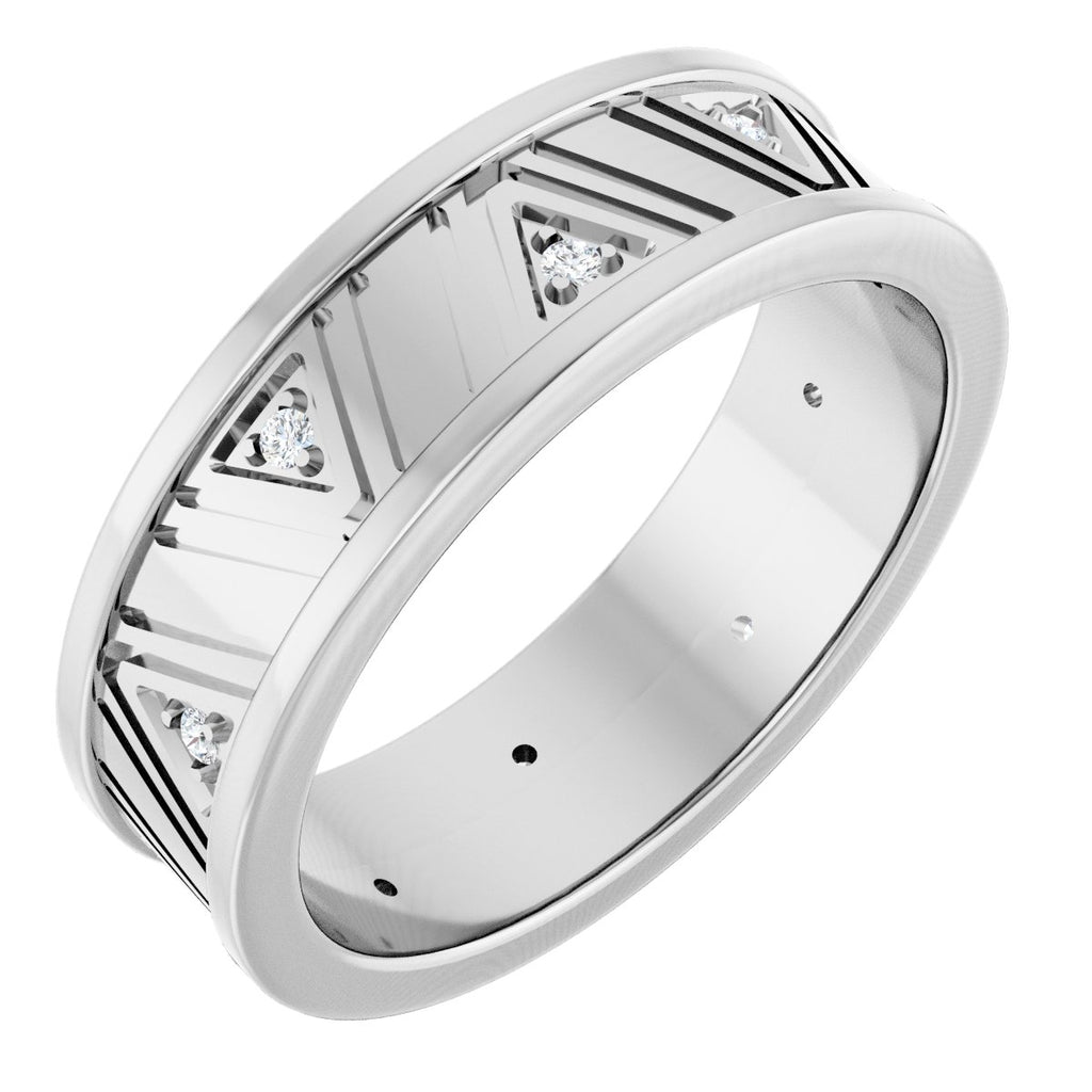Accented Band