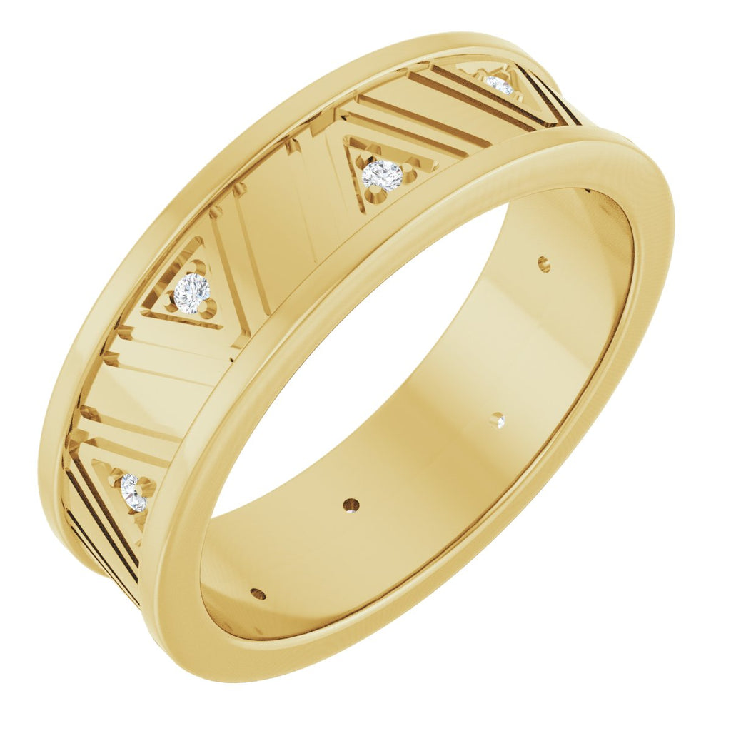 Accented Band