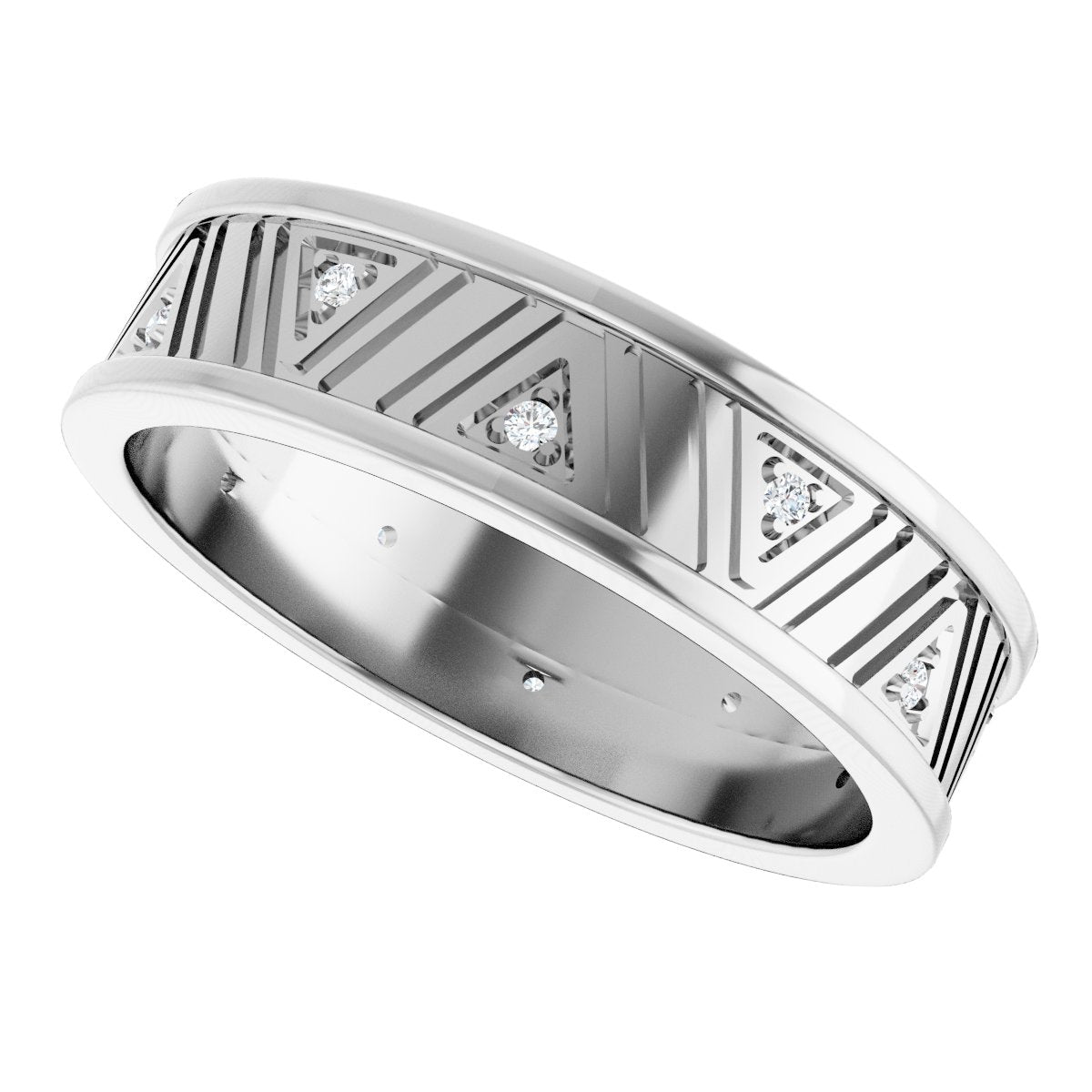 Accented Band