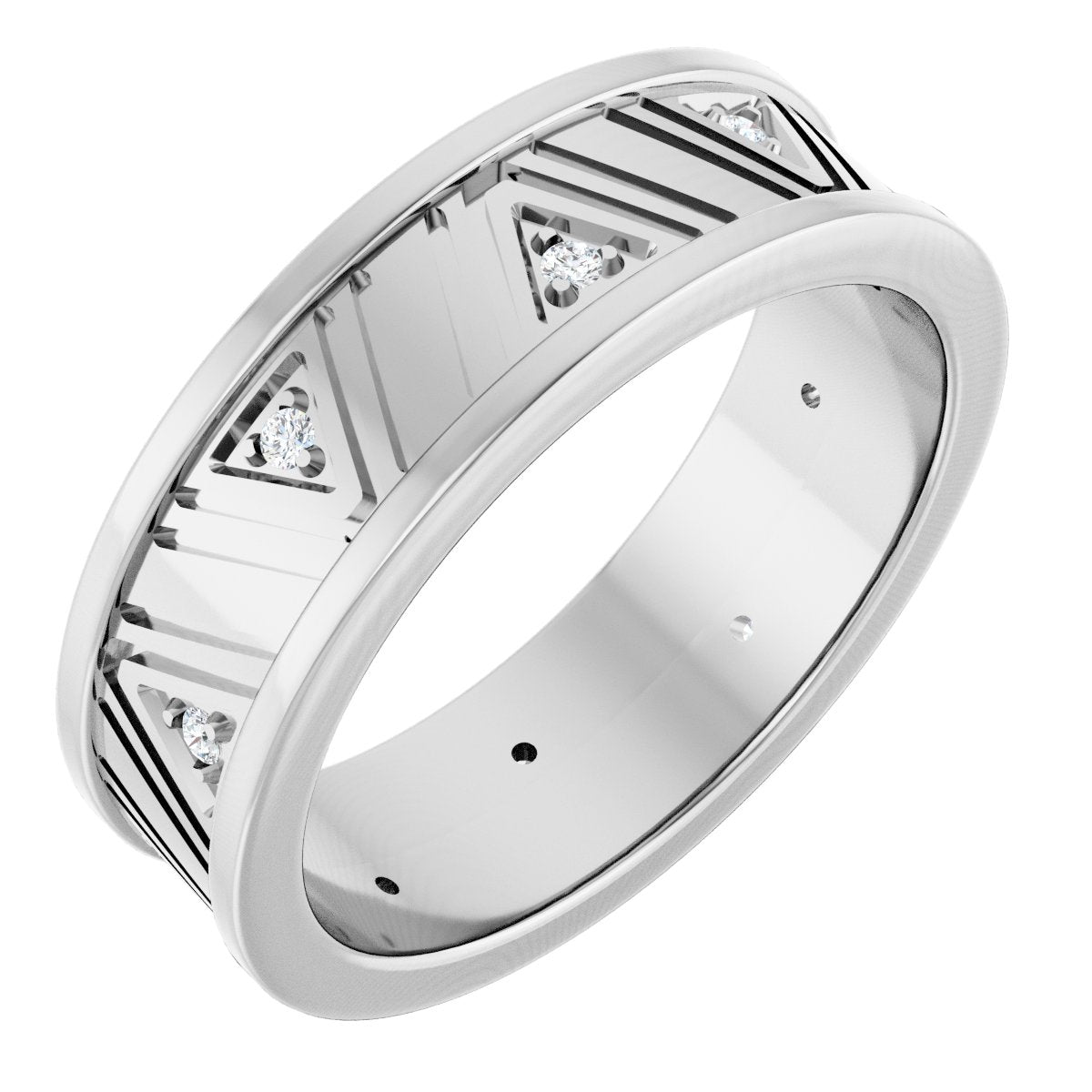 Accented Band