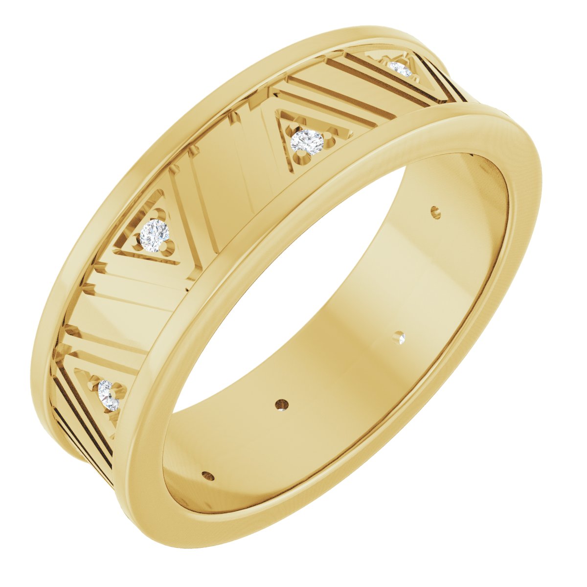 Accented Band