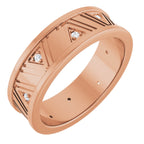 Accented Band
