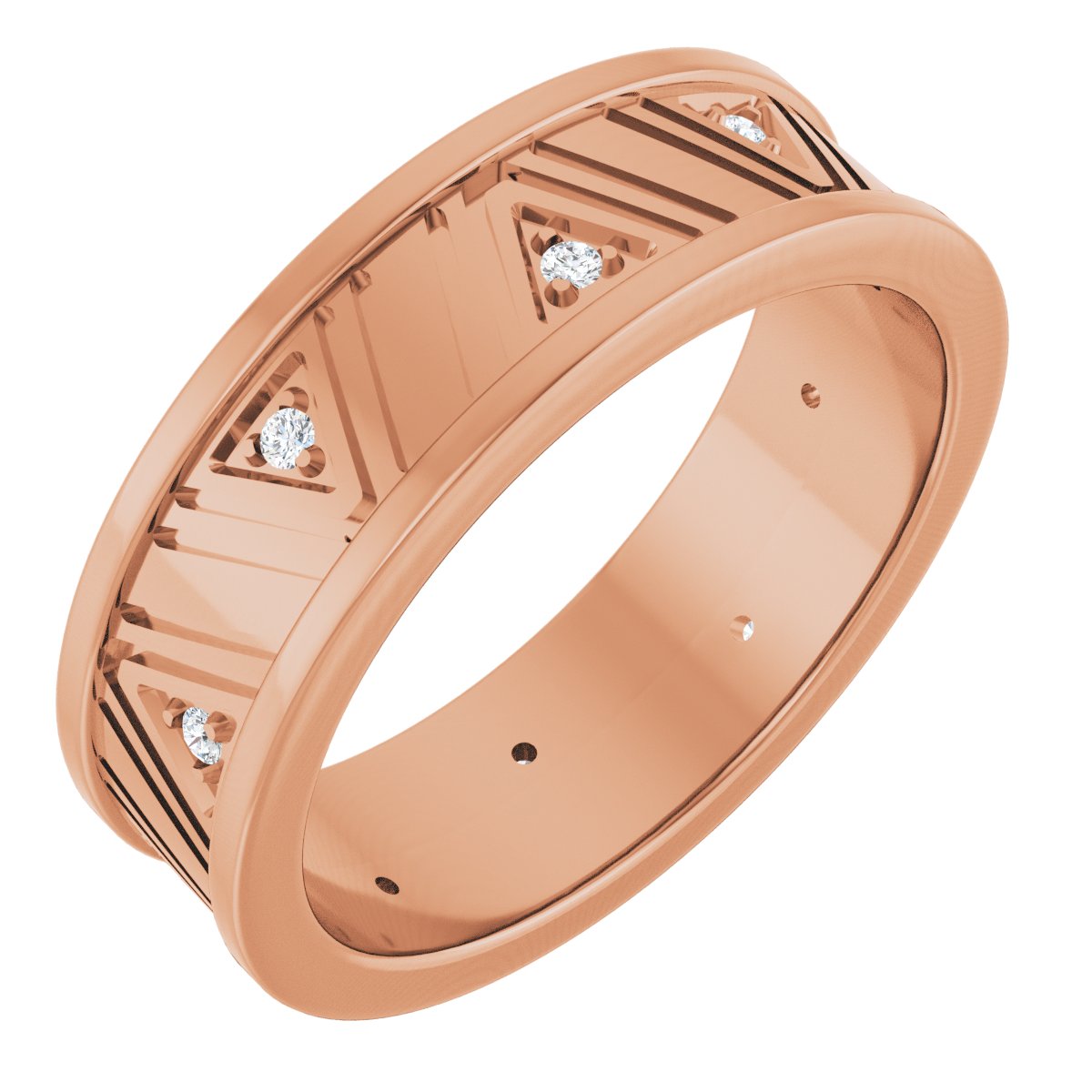 Accented Band