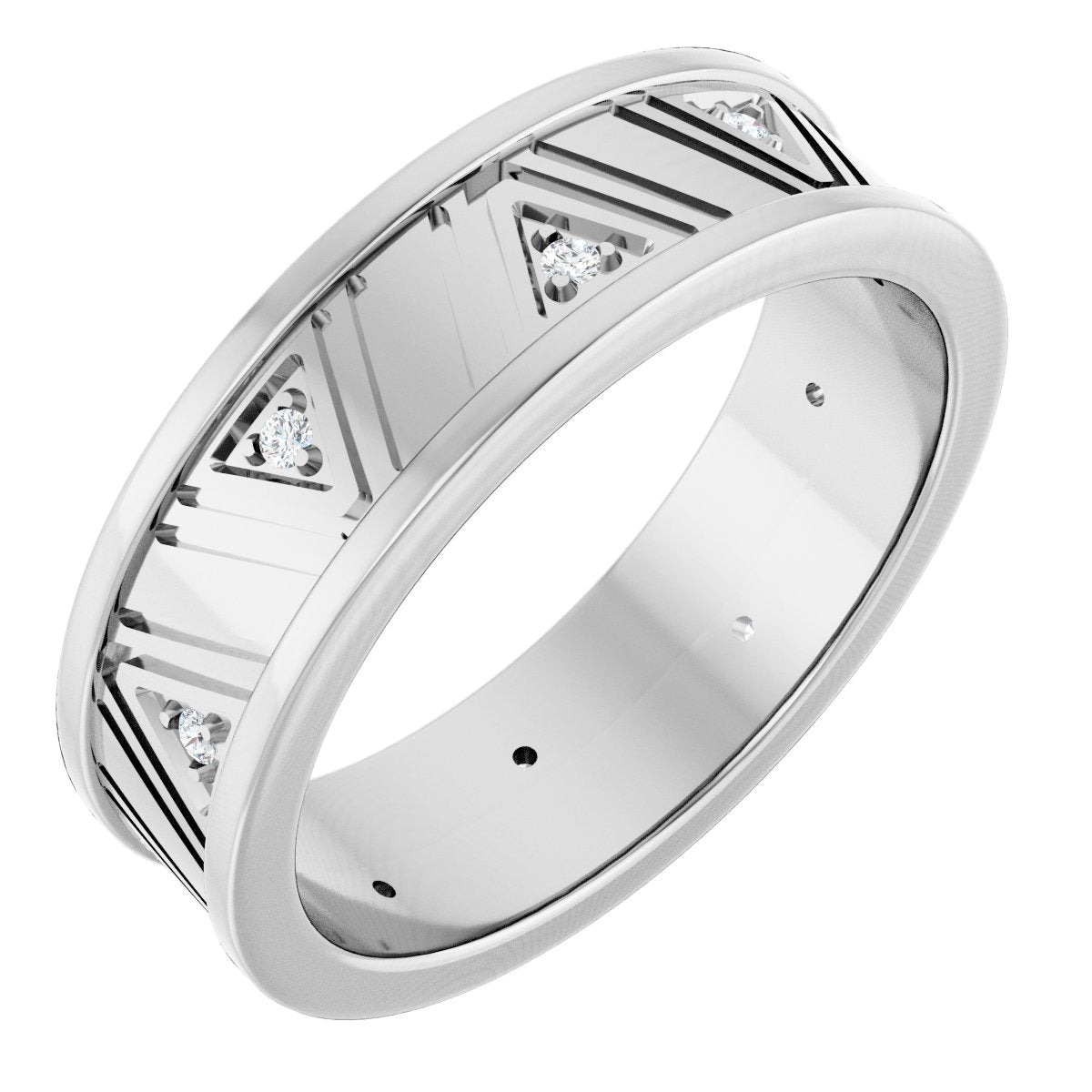Accented Band