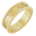 Accented Band