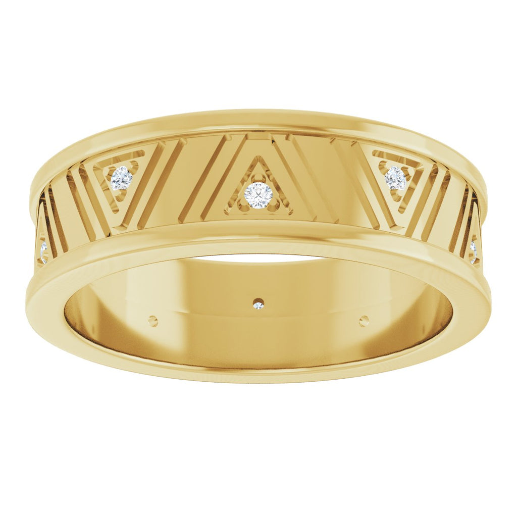 Accented Band