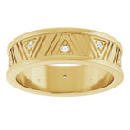 Accented Band