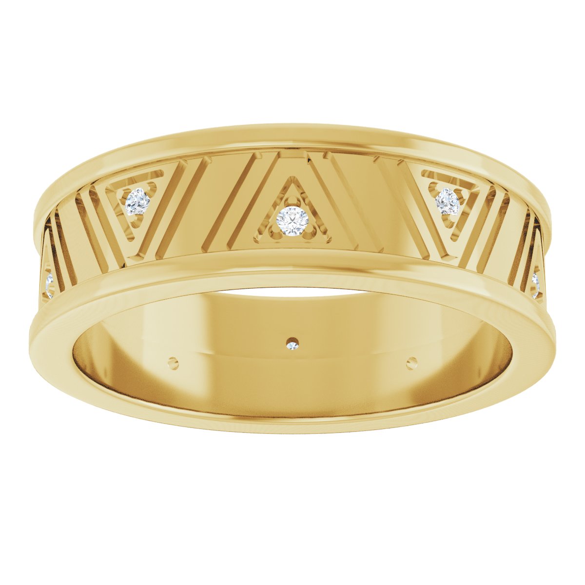 Accented Band