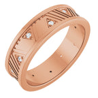 Accented Band