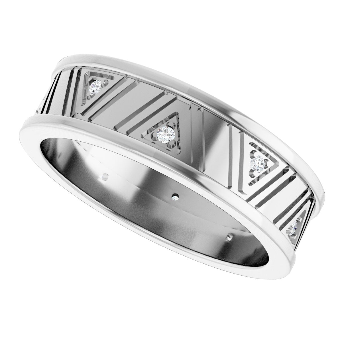 Accented Band