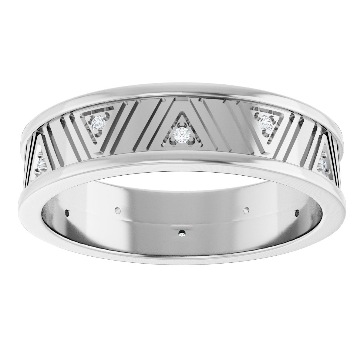 Accented Band