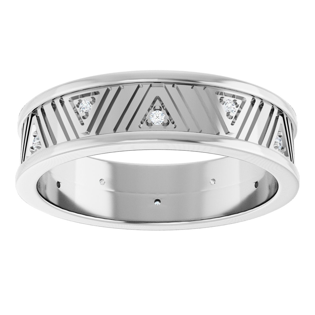 Accented Band