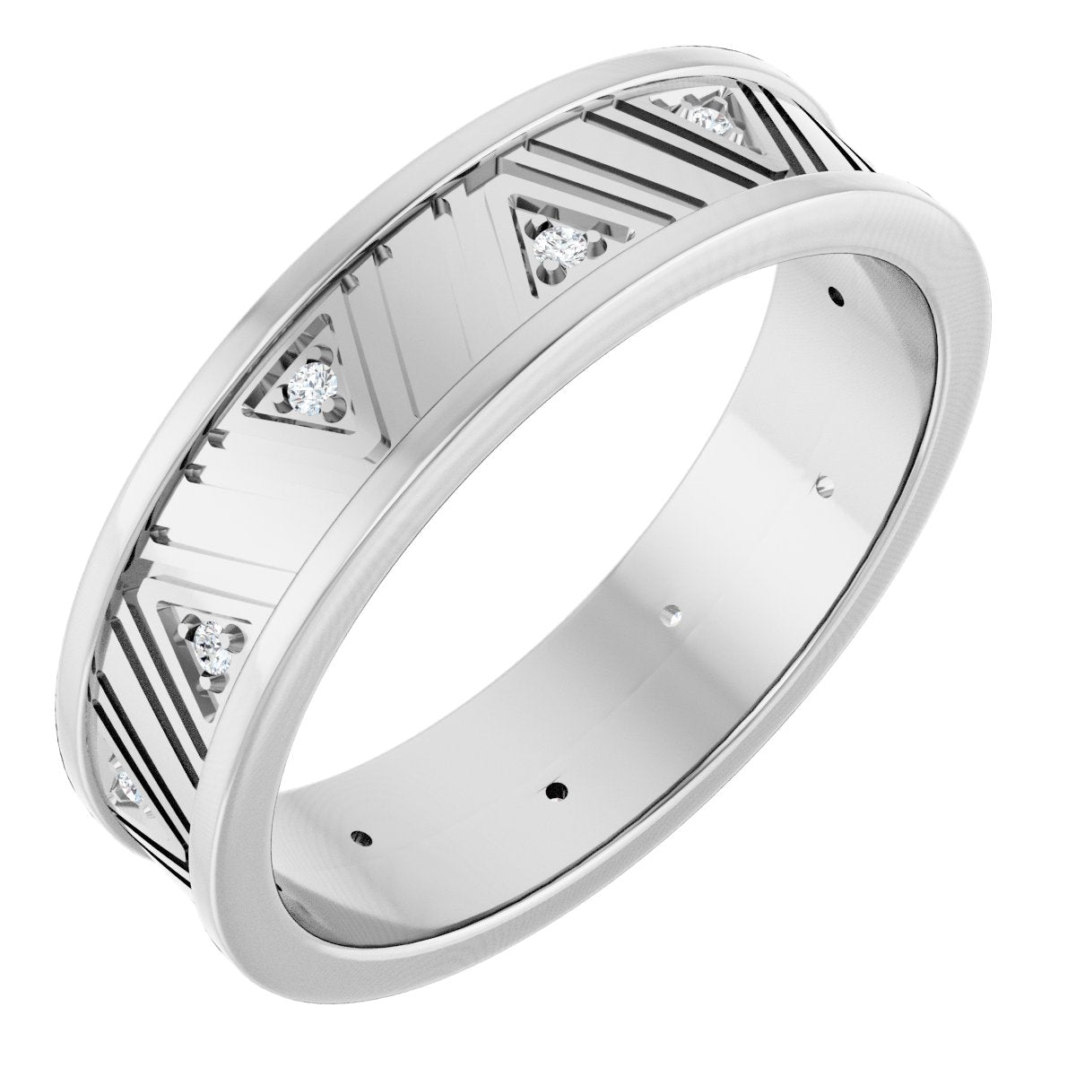 Accented Band