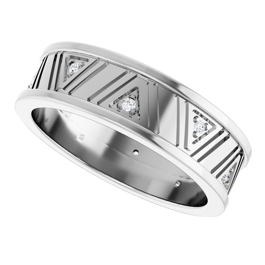Accented Band